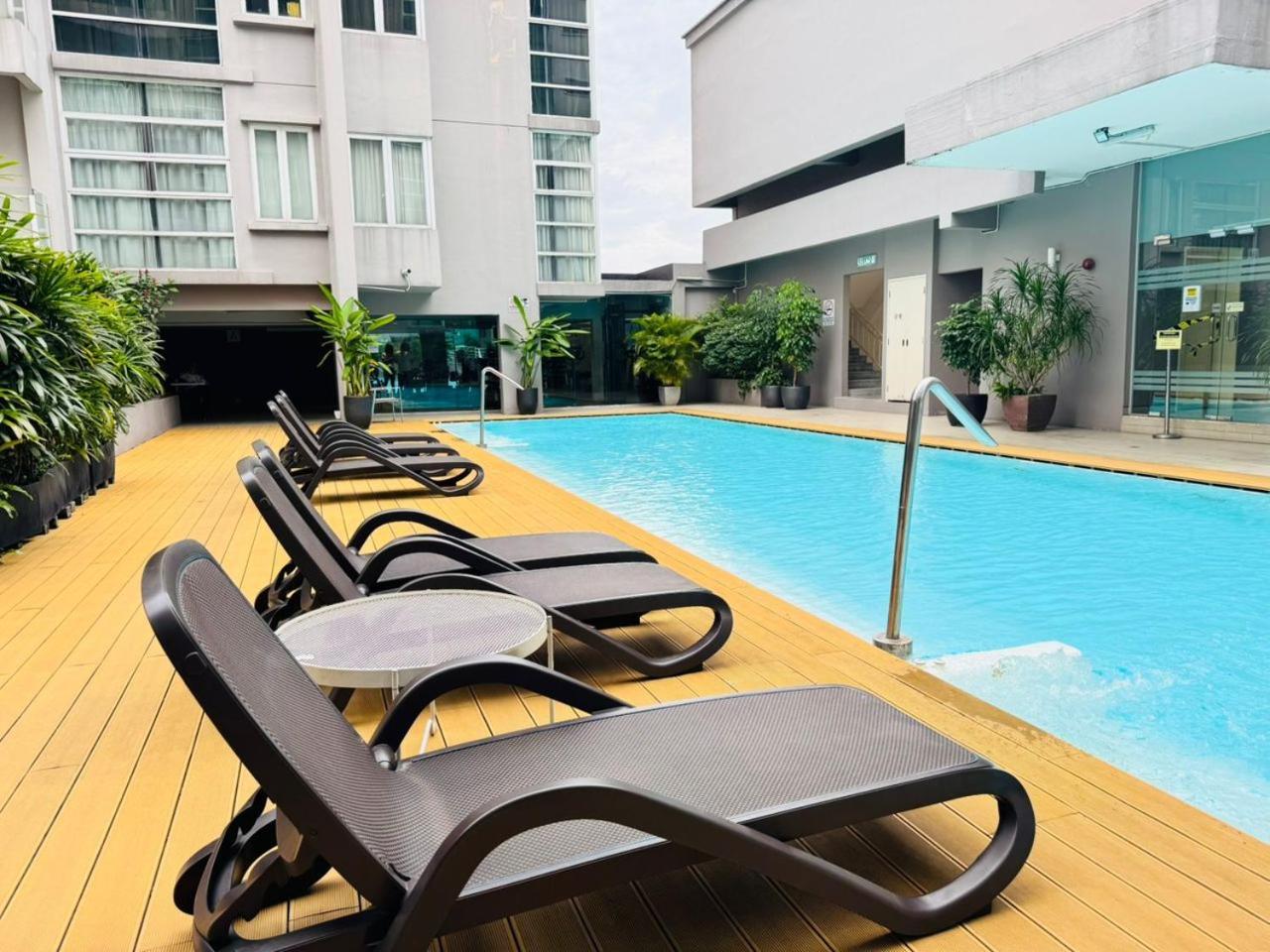 Bintang Goldhill Guest House Kuala Lumpur Exteriér fotografie