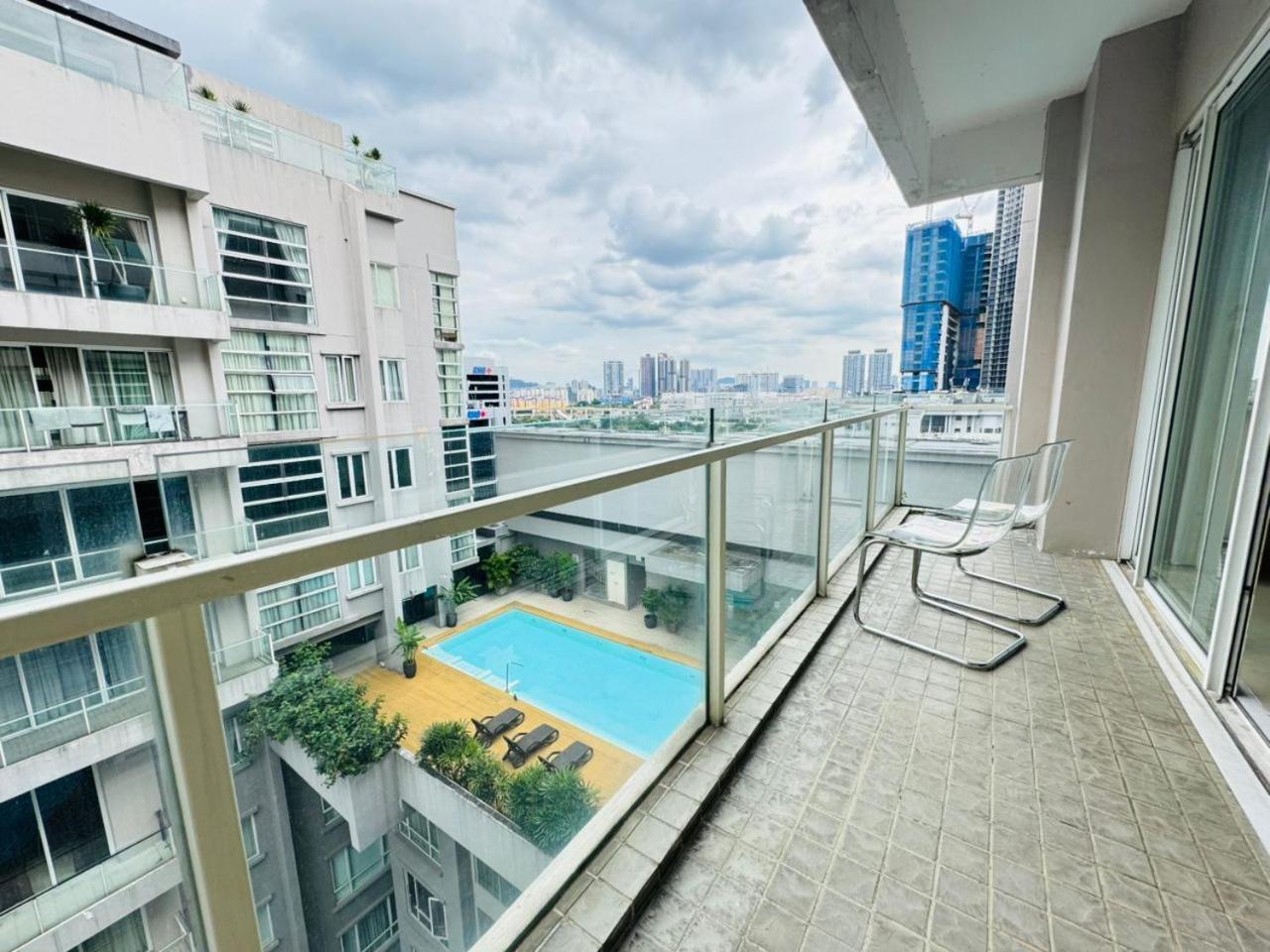 Bintang Goldhill Guest House Kuala Lumpur Exteriér fotografie