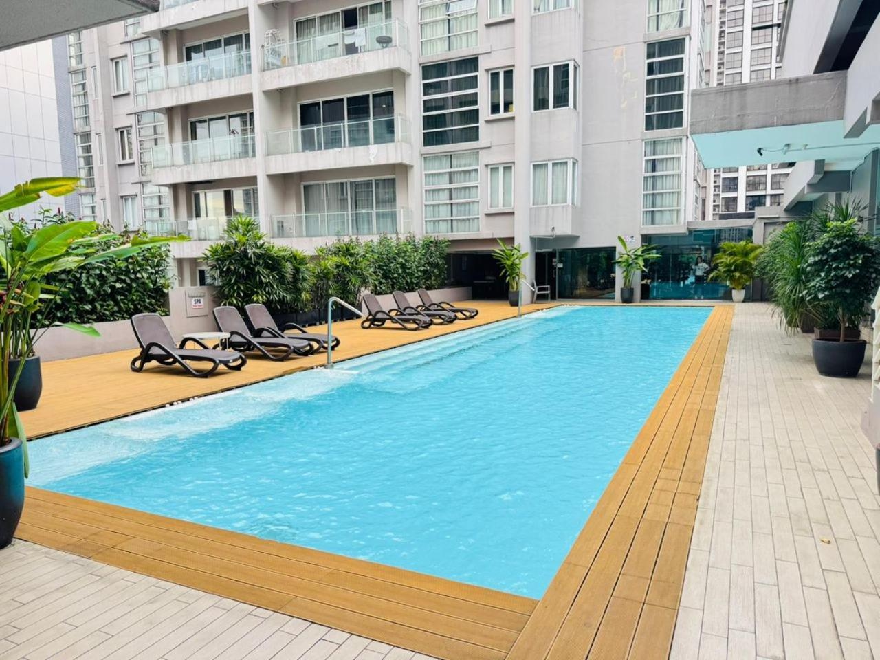 Bintang Goldhill Guest House Kuala Lumpur Exteriér fotografie