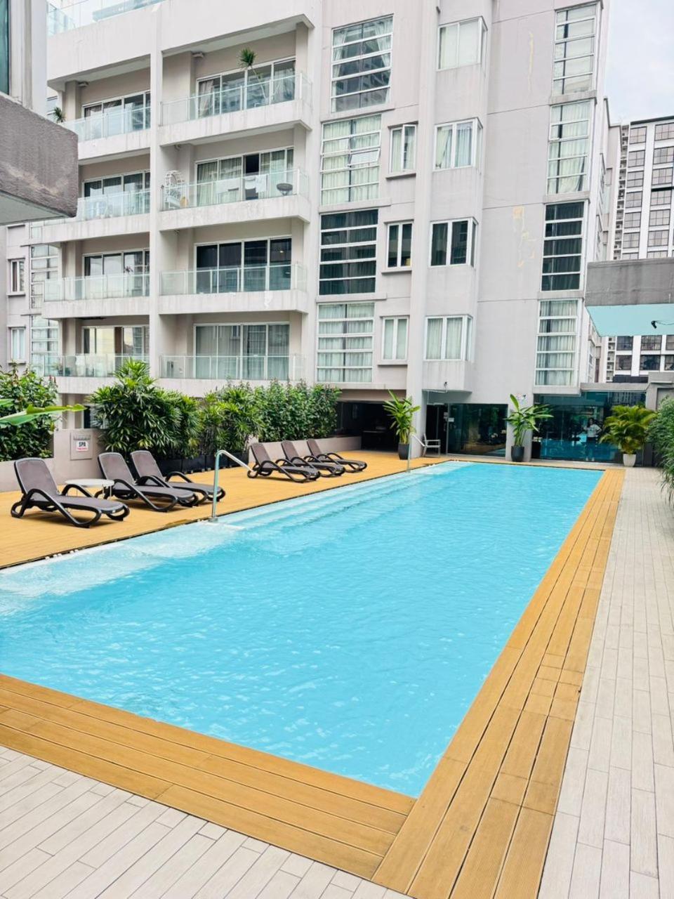 Bintang Goldhill Guest House Kuala Lumpur Exteriér fotografie