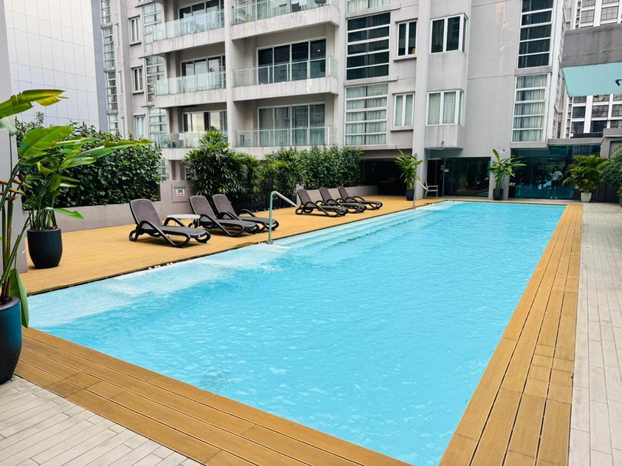 Bintang Goldhill Guest House Kuala Lumpur Exteriér fotografie