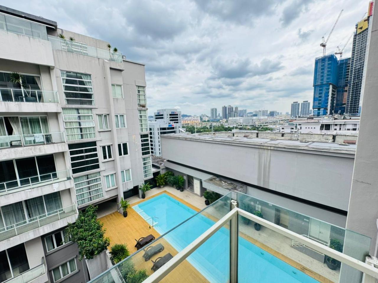 Bintang Goldhill Guest House Kuala Lumpur Exteriér fotografie