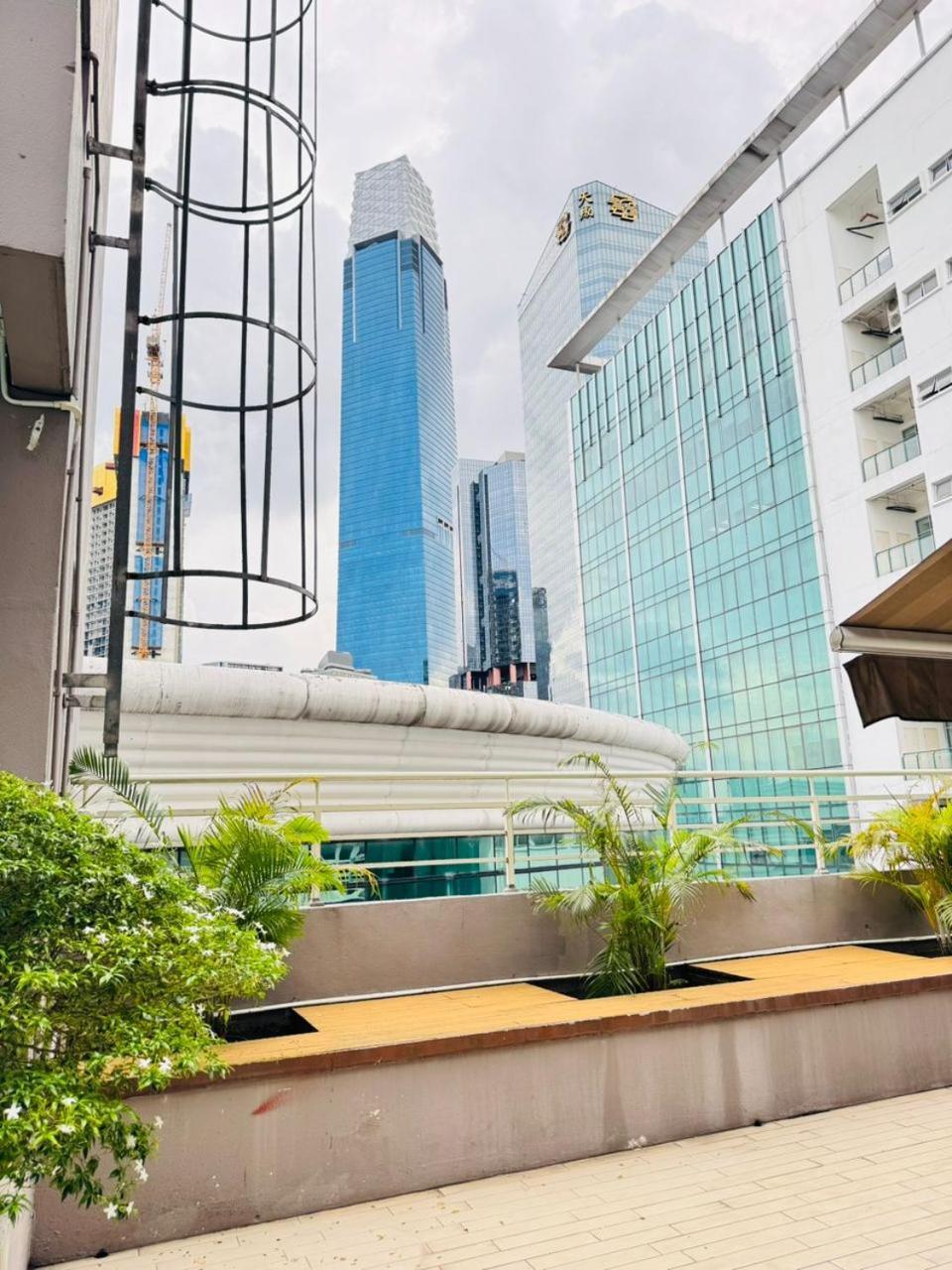 Bintang Goldhill Guest House Kuala Lumpur Exteriér fotografie