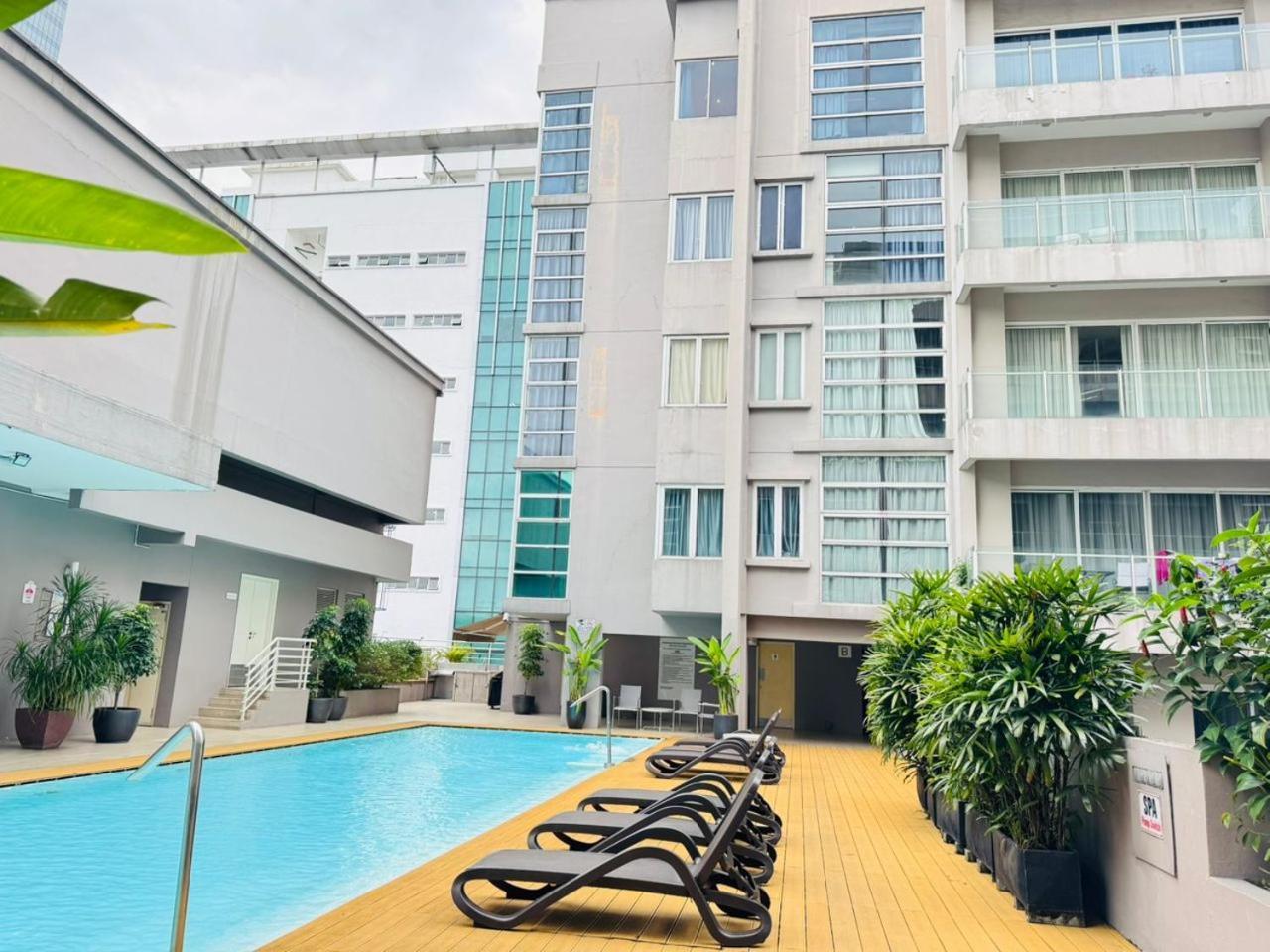 Bintang Goldhill Guest House Kuala Lumpur Exteriér fotografie