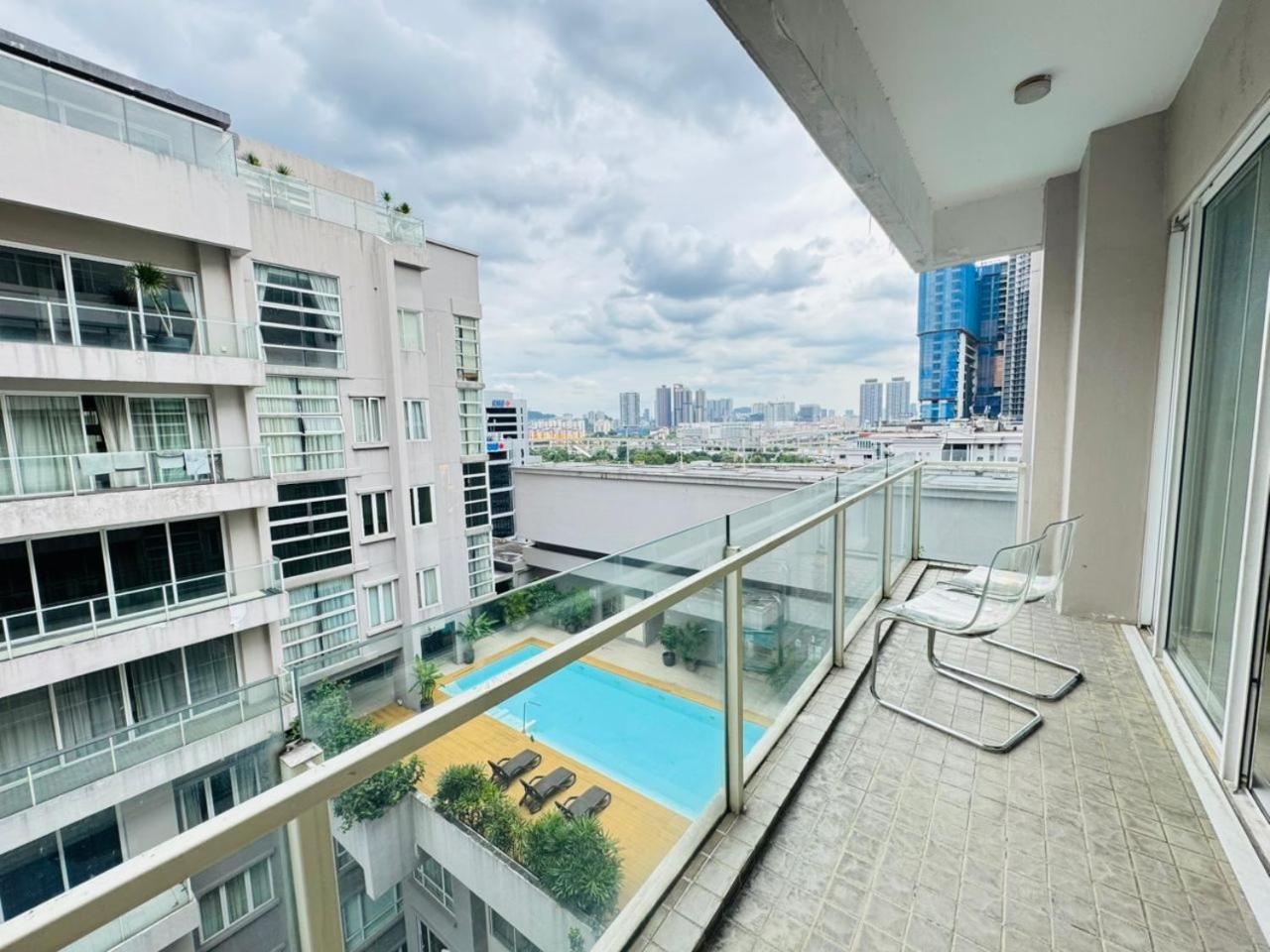 Bintang Goldhill Guest House Kuala Lumpur Exteriér fotografie