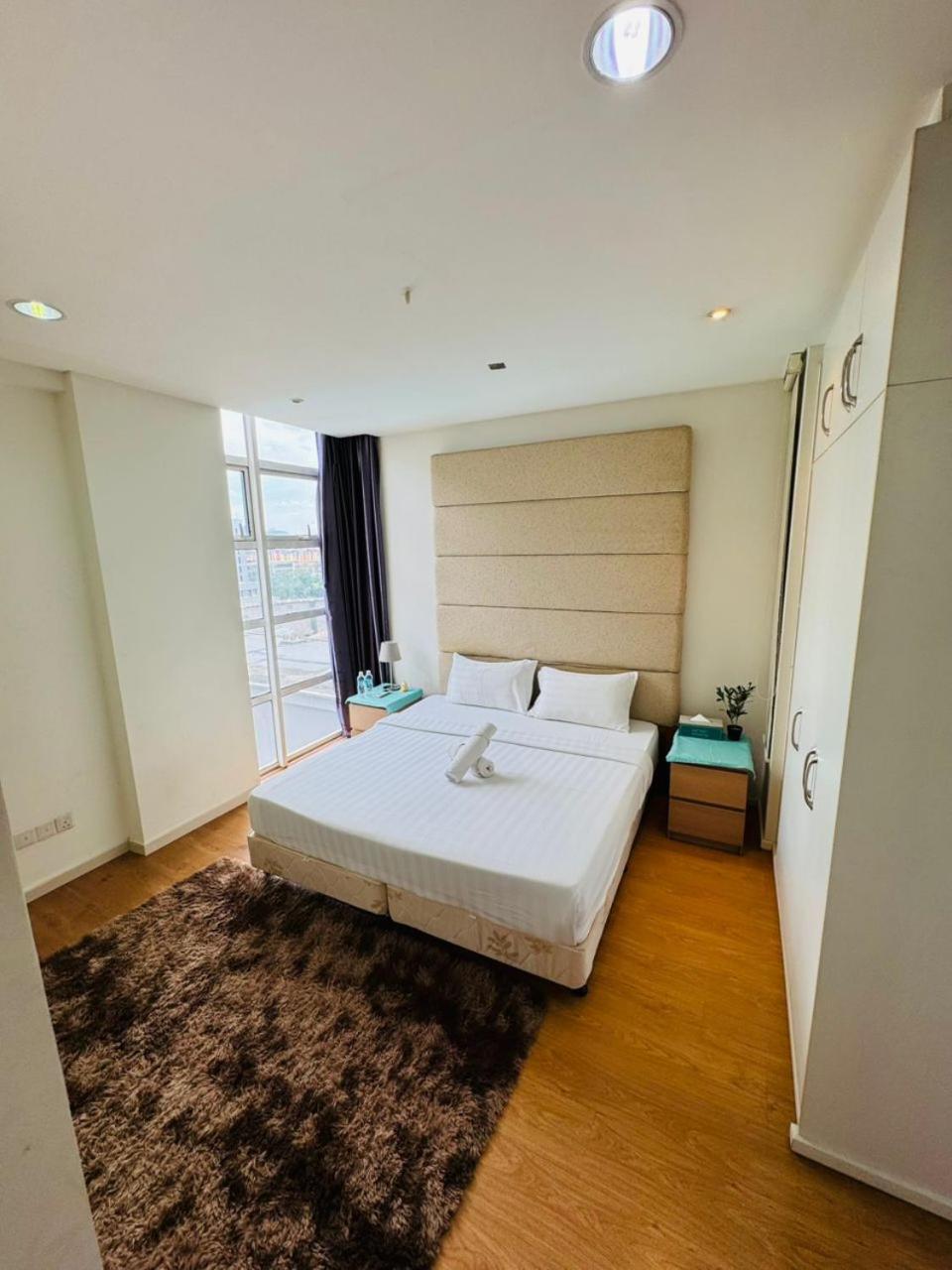 Bintang Goldhill Guest House Kuala Lumpur Exteriér fotografie