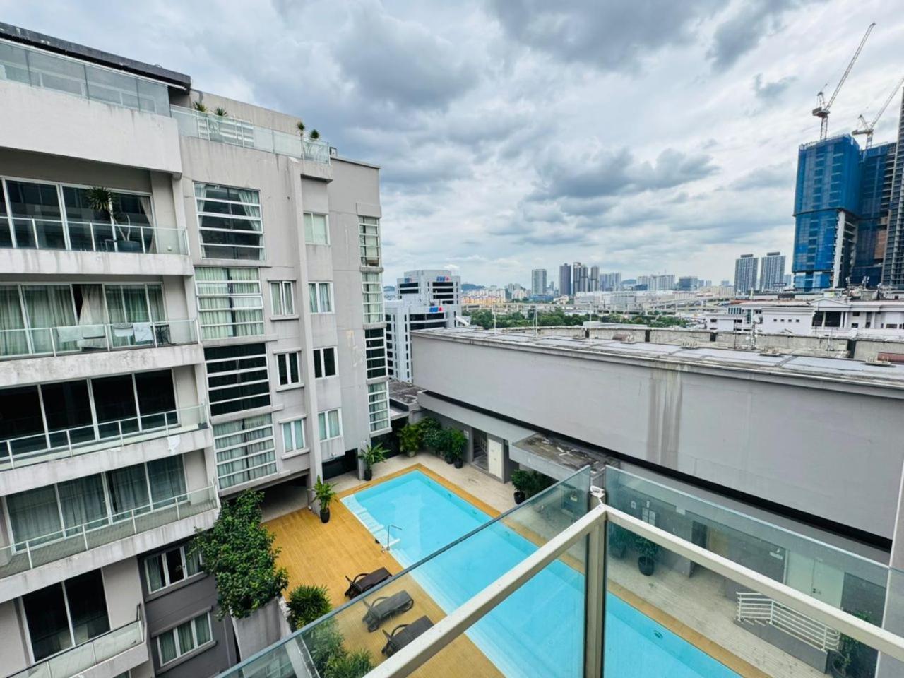 Bintang Goldhill Guest House Kuala Lumpur Exteriér fotografie