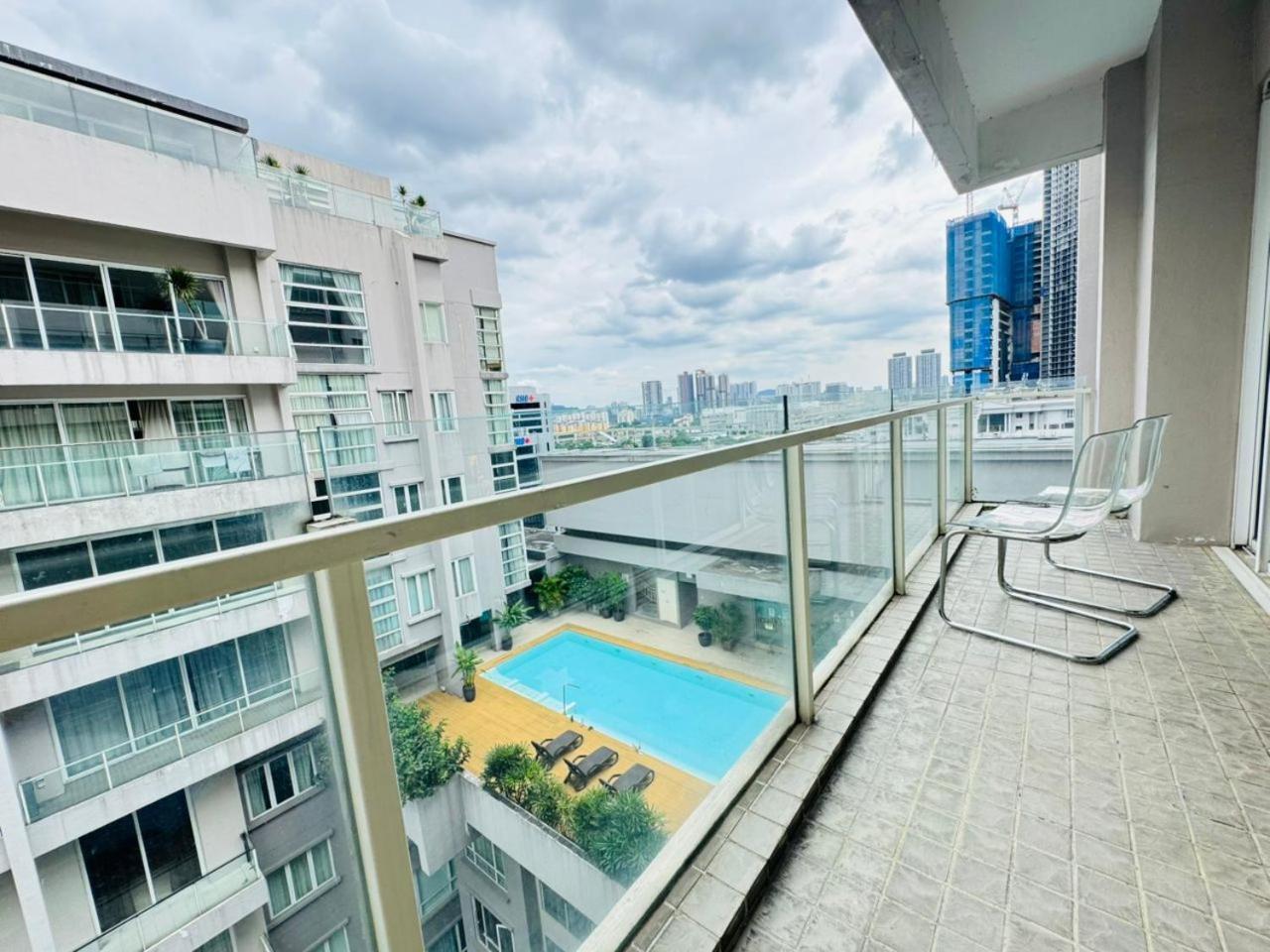 Bintang Goldhill Guest House Kuala Lumpur Exteriér fotografie