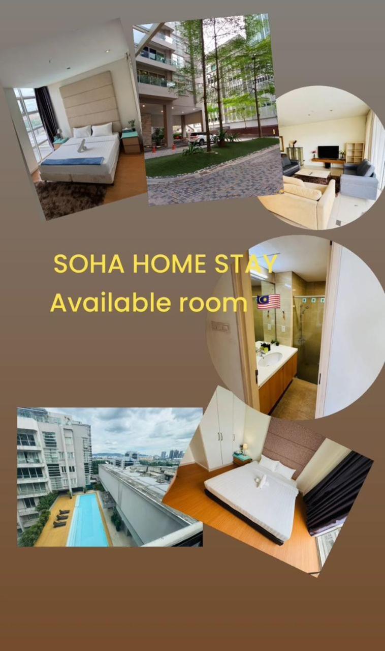 Bintang Goldhill Guest House Kuala Lumpur Exteriér fotografie